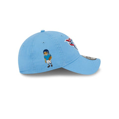 Bad Bunny x Tennessee Titans Concho Casual Classic Adjustable Hat
