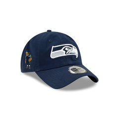 Bad Bunny x Seattle Seahawks Concho Casual Classic Adjustable Hat