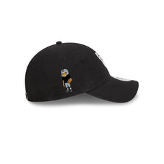 Bad Bunny x Las Vegas Raiders Concho Casual Classic Adjustable Hat