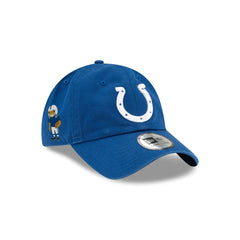 Bad Bunny x Indianapolis Colts Concho Casual Classic Adjustable Hat