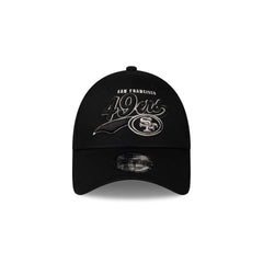 San Francisco 49ers 2026 Melbourne Game 9FORTY Snapback Hat