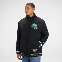 Boston Red Sox Throwback Nylon Jacket
