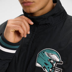 San Francisco Giants Throwback Nylon Jacket