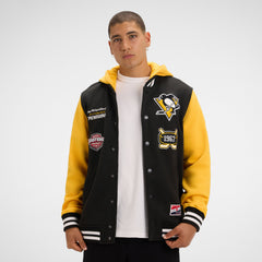 Denver Broncos Throwback Black Jacket