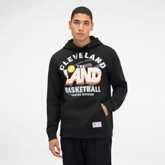 Houston Rockets 2025 City Edition Black Hoodie