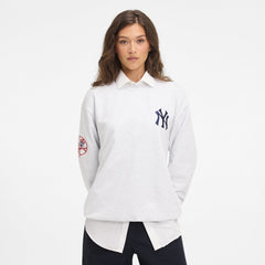 Boston Red Sox Navy Crewneck
