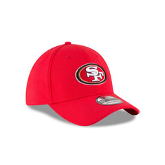 San Francisco 49ers Team Classic Red 39THIRTY Stretch Fit Hat