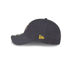 Minnesota Vikings NFL Core Classic Graphite 9TWENTY Adjustable Hat