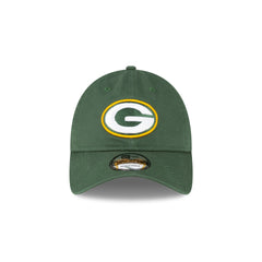 Green Bay Packers Core Classic 9TWENTY Adjustable Hat