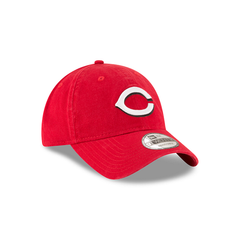 Cincinnati Reds Core Classic Home 9TWENTY Adjustable Hat