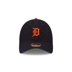 Detroit Tigers Core Classic Road 9TWENTY Adjustable Hat