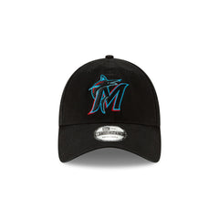 Miami Marlins Core Classic Game 9TWENTY Adjustable Hat