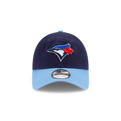 Toronto Blue Jays Core Classic Blue 9TWENTY Adjustable Hat