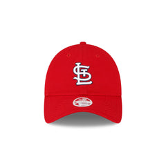 St. Louis Cardinals Women's Core Classic Red 9TWENTY Adjustable Hat