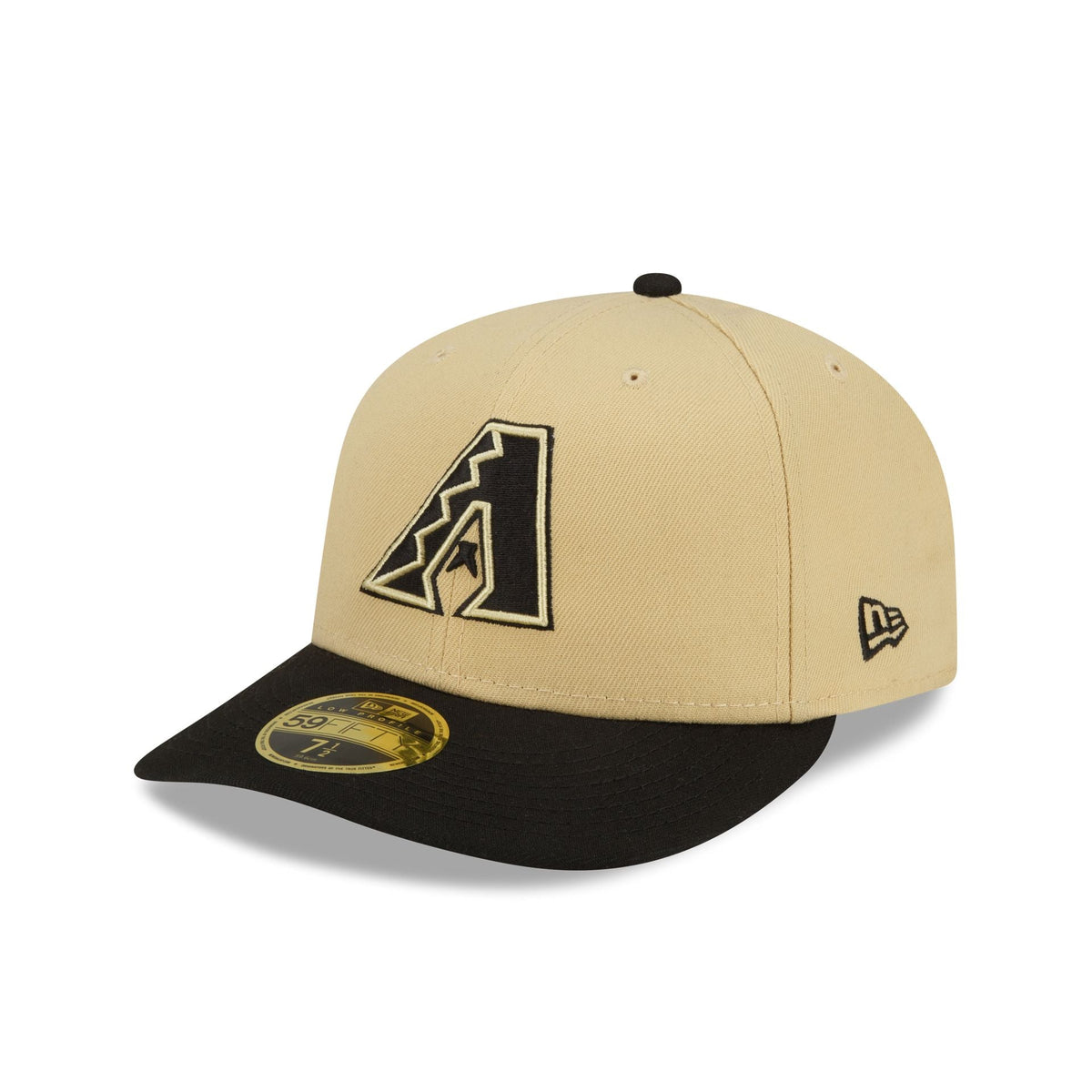 Arizona Diamondbacks City Connect Low Profile 59FIFTY Fitted Hat