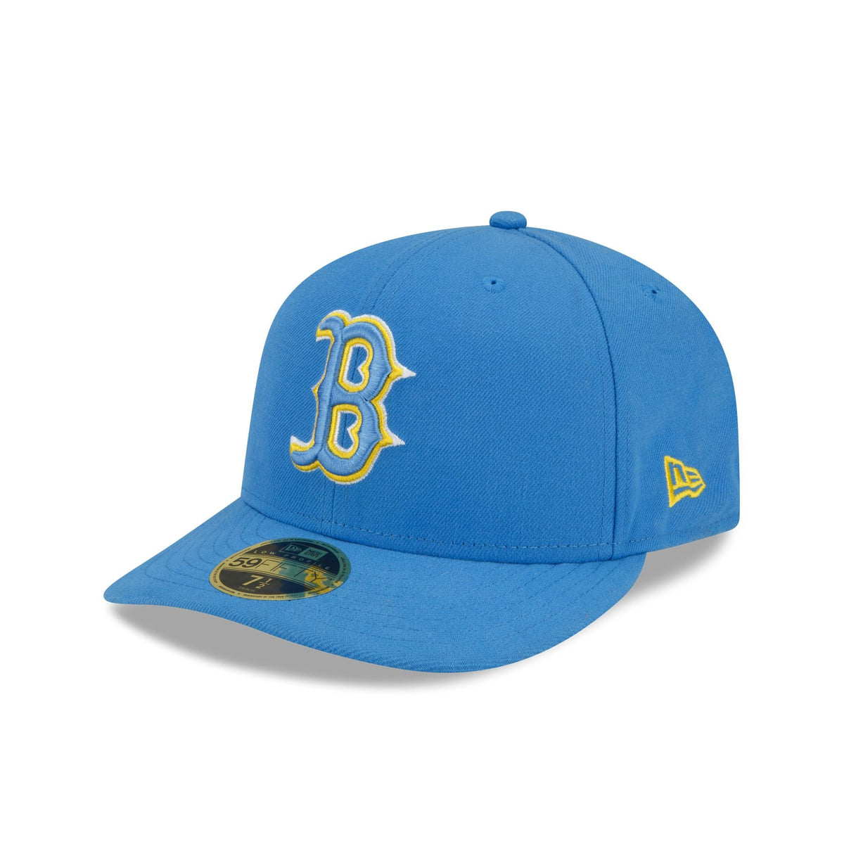 Boston Red Sox City Connect Low Profile 59FIFTY Fitted Hat