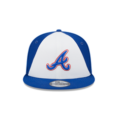 Atlanta Braves City Connect 9FIFTY Snapback Hat