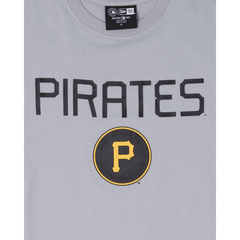 Pittsburgh Pirates City Connect Gray T-Shirt