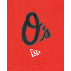 Baltimore Orioles City Connect Orange T-Shirt