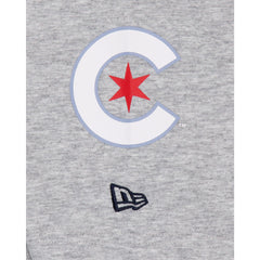 Chicago Cubs City Connect Gray T-Shirt