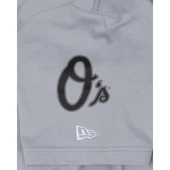 Baltimore Orioles City Connect Gray T-Shirt