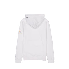Colorado Rockies City Connect White Hoodie
