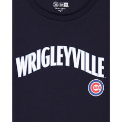 Chicago Cubs City Connect Women's T-Shirt