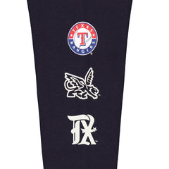 Texas Rangers City Connect Women's Hoodie