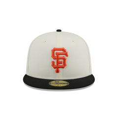 San Francisco Giants Chrome 59FIFTY Fitted Hat