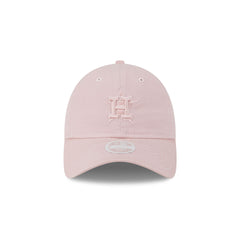 Houston Astros Women's Pink 9TWENTY Adjustable Hat