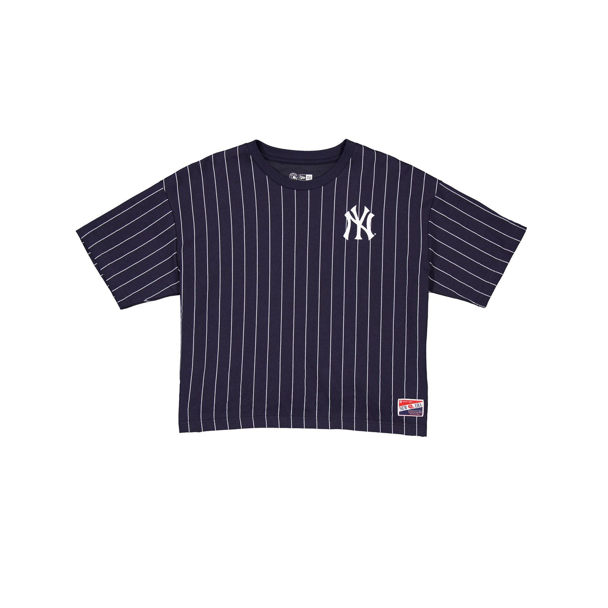 New York Yankees Throwback Women's T-Shirt