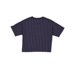 New York Yankees Throwback Women's T-Shirt