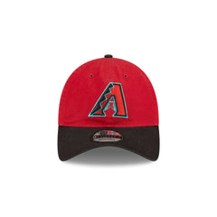 Arizona Diamondbacks Core Classic Red 9TWENTY Adjustable Hat