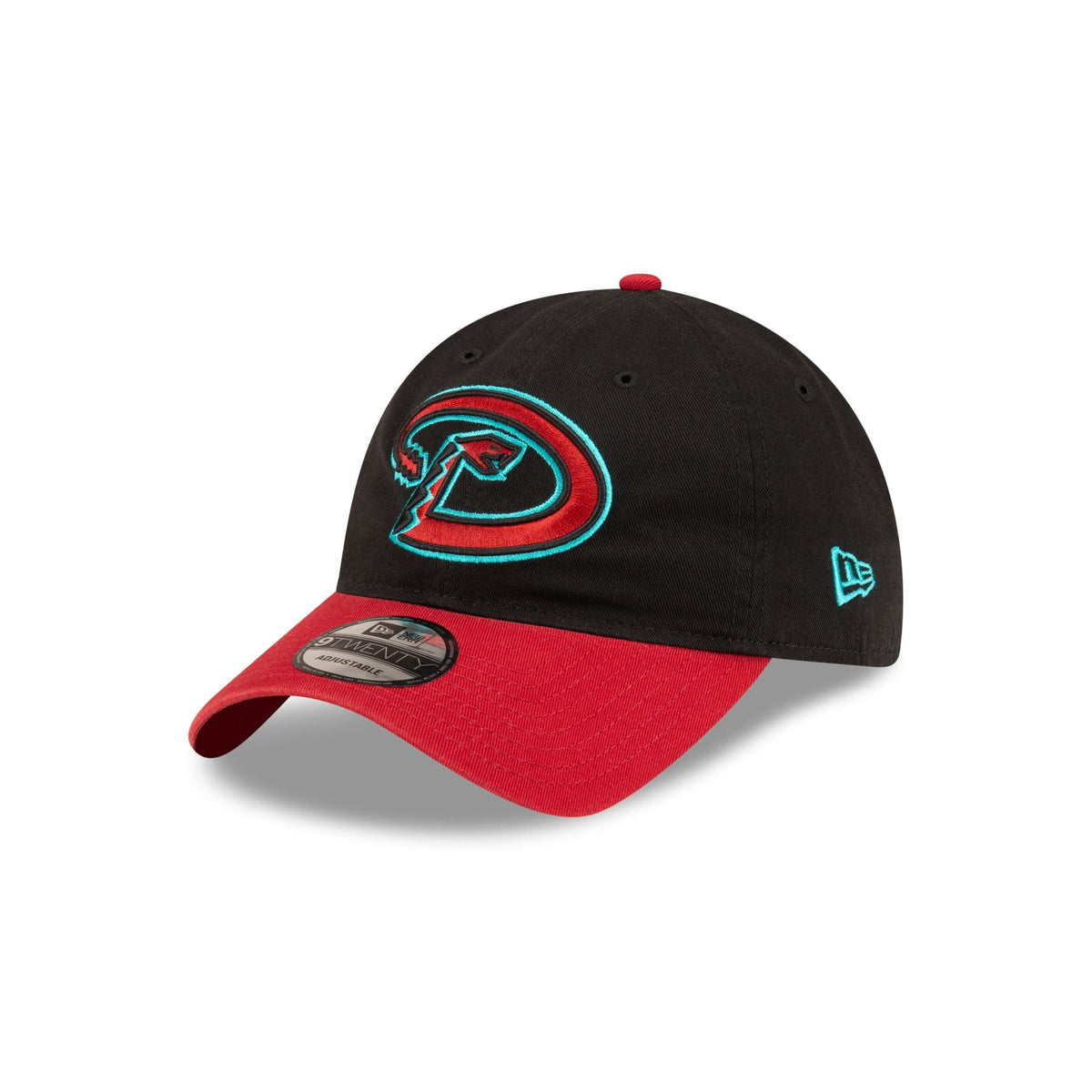 Arizona Diamondbacks Core Classic Road 9TWENTY Adjustable Hat
