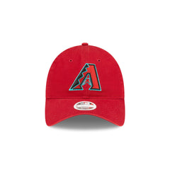 Arizona Diamondbacks Women's Core Classic Game 9TWENTY Adjustable Hat