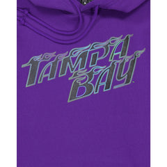 Tampa Bay Rays City Connect Purple Hoodie