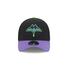 Tampa Bay Rays City Connect 39THIRTY Stretch Fit Hat