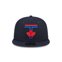 Toronto Blue Jays City Connect 59FIFTY Fitted Hat