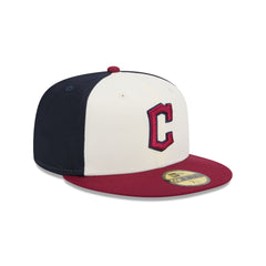Cleveland Guardians City Connect 59FIFTY Fitted Hat