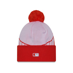 San Francisco Giants City Connect Pom Knit Hat