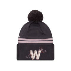 Washington Nationals City Connect Pom Knit Hat