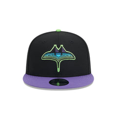 Tampa Bay Rays City Connect 9FIFTY Snapback Hat