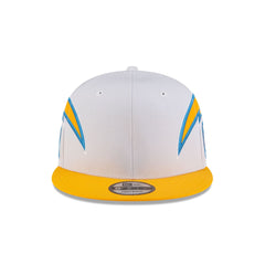 Los Angeles Chargers Helmet Pack 9FIFTY Snapback Hat