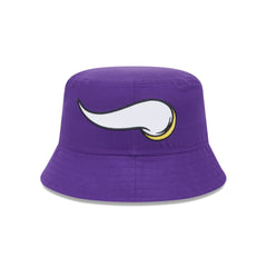Minnesota Vikings Helmet Bucket Hat