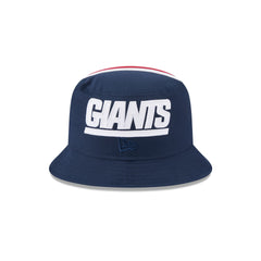 New York Giants Historic Helmet Bucket Hat