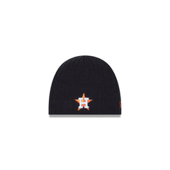 Houston Astros Mini Fan Kids Skull Knit Hat