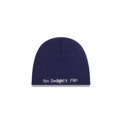 Los Angeles Dodgers Mini Fan Kids Skull Knit Hat