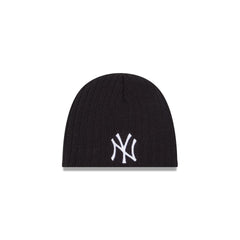 New York Yankees Mini Fan Kids Skull Knit Hat