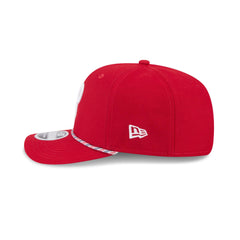 Philadelphia Phillies Multi Rope 9SEVENTY Stretch-Snap Hat