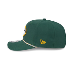 Green Bay Packers Multi Rope 9SEVENTY Stretch-Snap Hat